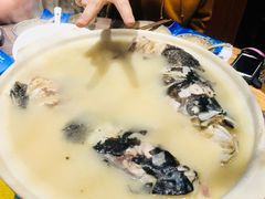 有机大鱼头汤-丹江渔村(首都机场店)