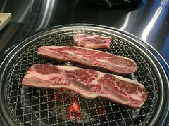-韩聚屋韩国烤肉餐厅(新北万达店)