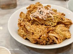 乾隆白菜-玉华台饭庄·淮扬菜·烤鸭(望京店)