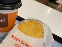 -麦当劳(天骄店)