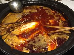 -钢管厂五区小郡肝串串香(奥克斯广场锦城万达店)