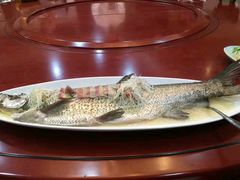 长江白鱼-扬州狮子楼·非遗淮扬菜(总店)