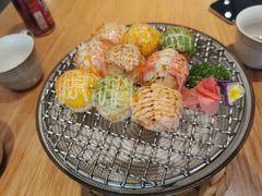 -团子君寿司·茶