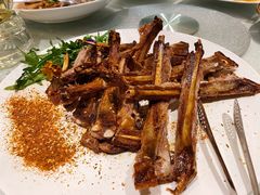 -悦融琥珀·京鲁菜·海味珍品(西单店)