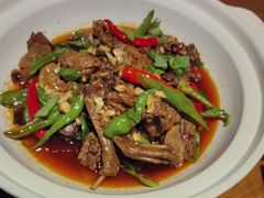 -庭苑饭香·生态餐厅(动物园店)