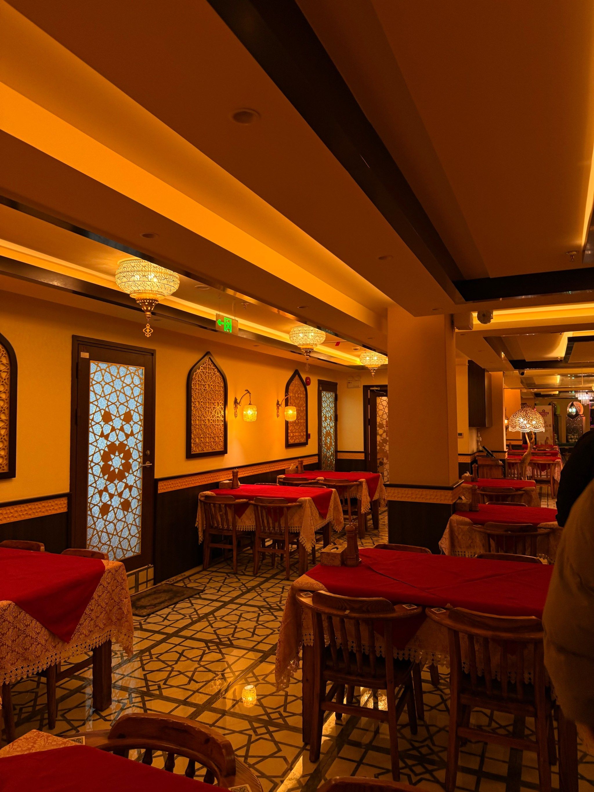 一千零一夜阿拉伯餐厅