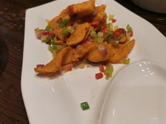 -醉美东江·三文鱼·烧鸡公