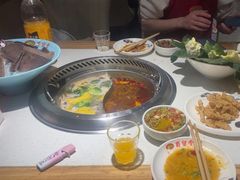 -蜀留香火锅(西南角店)