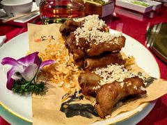 -邑金陵北京烤鸭店·现炒家常菜(ITC MALL店)