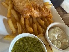 fish&nbsp;and&nbsp;chips-Arrow Factory Brewing箭厂啤酒