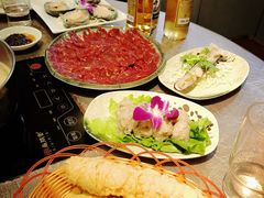 -金海阁海鲜火锅