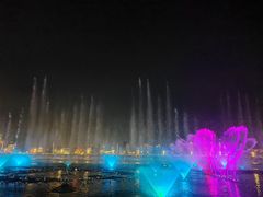 -秋水广场音乐喷泉