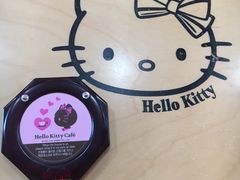 -Hello Kitty Cafe(弘大店)