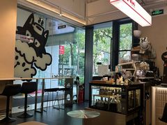 -Dogi&kiki Coffee(中心商务大厦店)