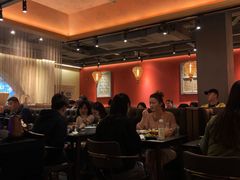 大堂-丝路金桃·新疆菜(徐汇店)