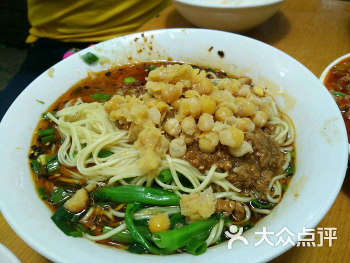 海棠溪老街面-豌雜麵圖片-重慶美食-大眾點評網