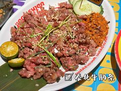 -碌碌发·东南亚风味烧烤档(体育西店)