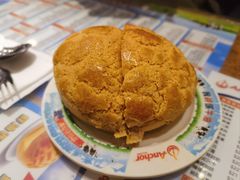 菠萝油-金华冰厅