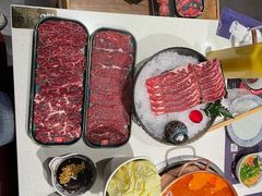 -牛村来人潮汕牛肉火锅(西单店)