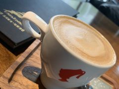 卡布奇诺-巴别塔法餐舍(合作路店)