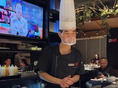 -水木锦堂·自助铁板烧(世贸天阶店)