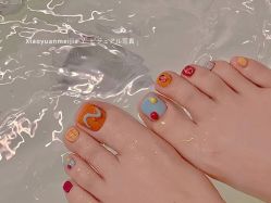 -斯馨·健康美甲美睫