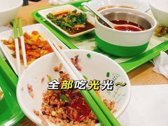 -老乡鸡(亳州路天庆大厦店)