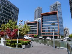 -北外滩滨江绿地