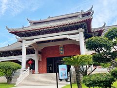 -闽粤南澳总镇府