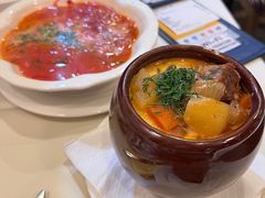 -老井俄式餐厅