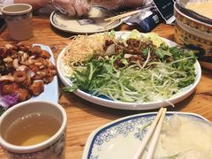-满园烤鸭·春饼(太原街万达店)