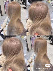 -Rise Hair上升造型