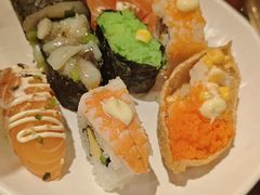 -亚特兰蒂斯-番红花海鲜自助餐厅·鲜活海鲜·小火锅