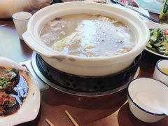 精品羊蝎子锅-亿诣蝎府炸酱面羊蝎子火锅(酷车小镇店)
