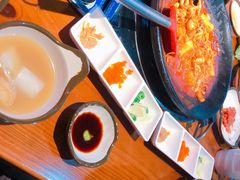 小菜-红辣椒八爪鱼特色韩国料理