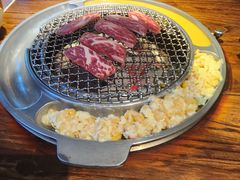-海之屋韩式烤肉(海棠68环球美食街店)