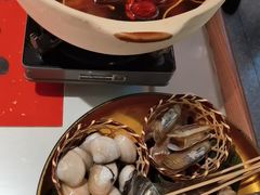 -恭喜上堓砂锅焗·海鲜大排档(闵行龙湖店)