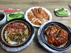-煲煲香快餐(南京路店)