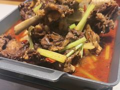 -杨氏青龙虾·羊蝎子(金盛路总店)