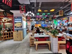 大堂-蛙一刀·麻椒鱼火锅(金仙桥店)