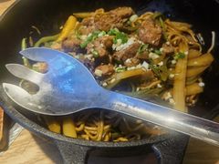 -金豆角砂锅焖面(安贞店)