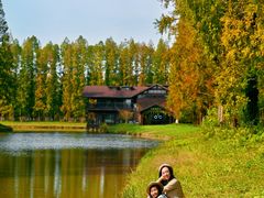 -黄海国家森林公园