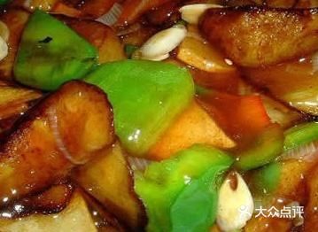 哈尔滨风味小吃东北菜(五角场店)图片