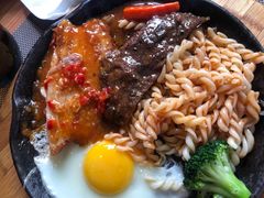 -清真·穆巴拉克西餐厅(回民街店)