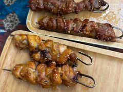 -乡村馕坑肉·烧烤·新疆菜·本地人更爱吃(阿勒泰首店)