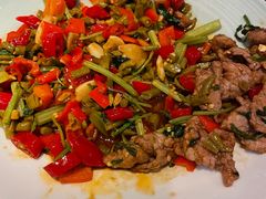 -绿茶餐厅(崇文门新世界店)