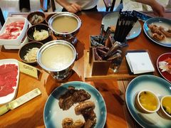 -美盛喜来登大酒店-盛宴标帜餐厅