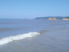 -嵊泗基湖沙滩