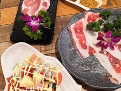 -韩俊焰烤肉自助餐(增城万达广场店)