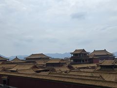 -横店影视城明清宫苑园区